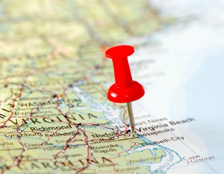 Check Out These Top Neighborhoods in Virginia Beach header image.