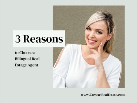 3 Reasons to Hire a Bilingual Real Estate Agent header image.