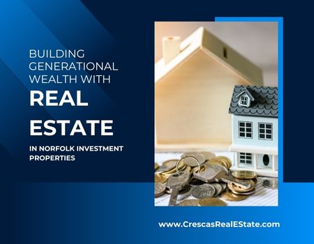 How to Buy Your First Investment Property: Building Generational Wealth in Your Sleep header image.