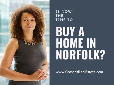 How to Know You are Ready to Buy a Home in Norfolk header image.