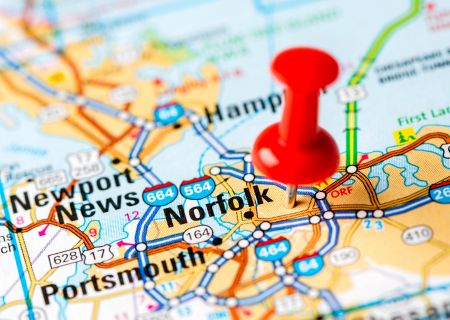 Why People Love Living in Norfolk header image.