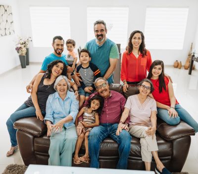 Multi-Generational Living in a Duplex in Norfolk header image.