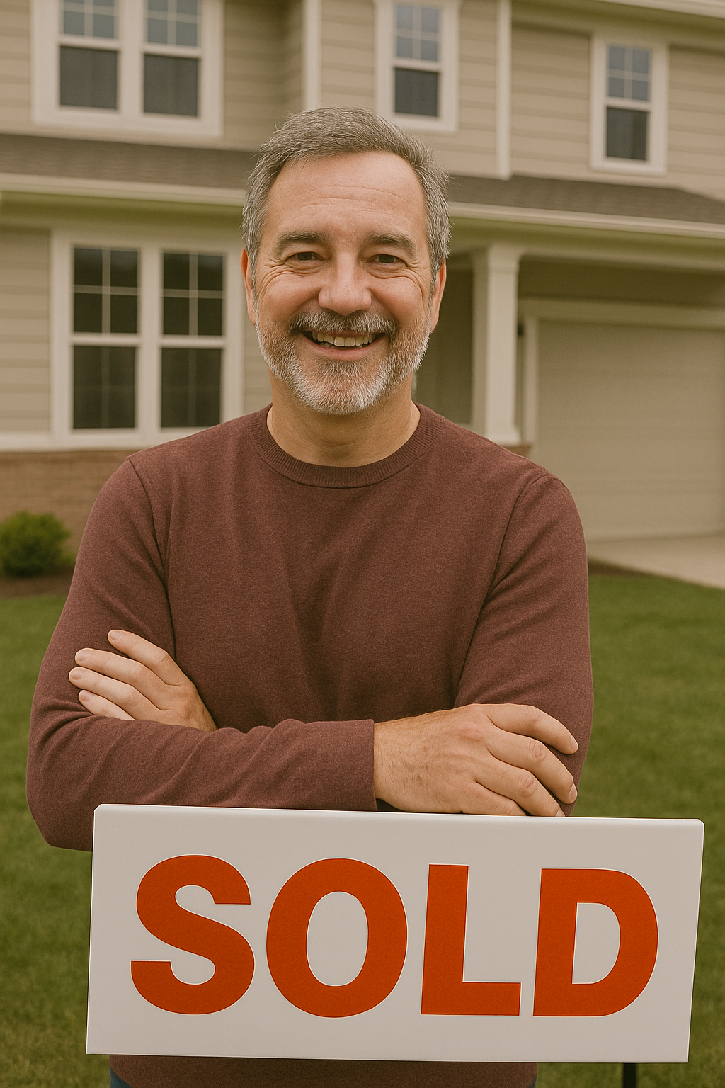 Satisfied Home Seller