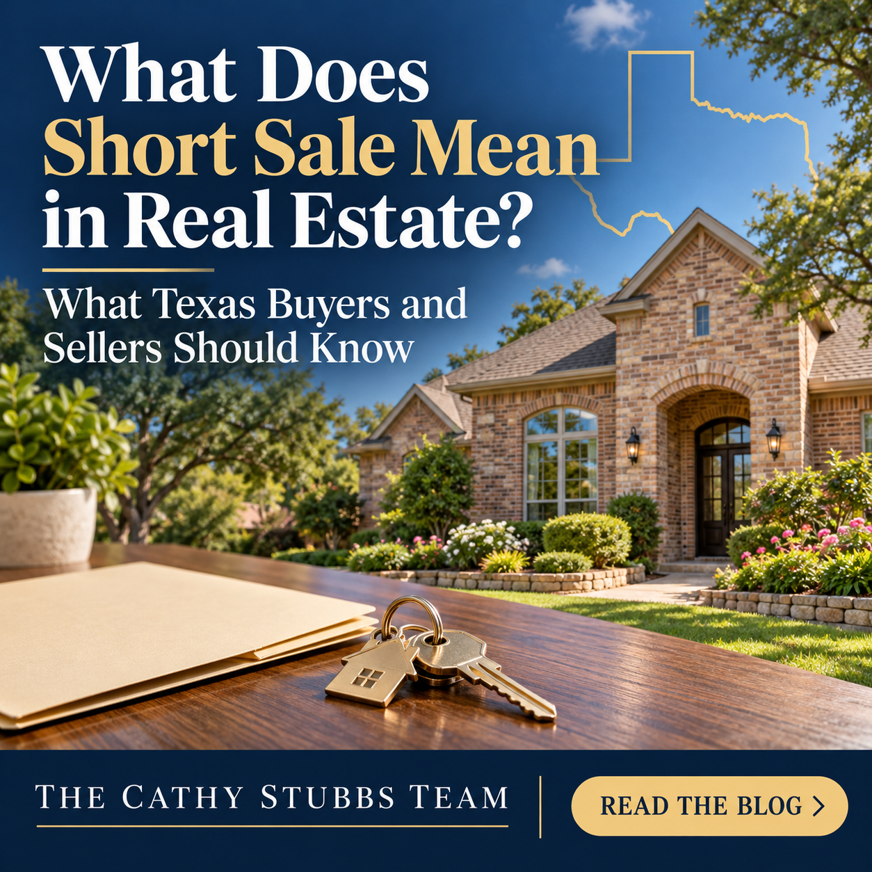 What Does Short Sale Mean in Real Estate? What Texas Buyers and Sellers Should Know