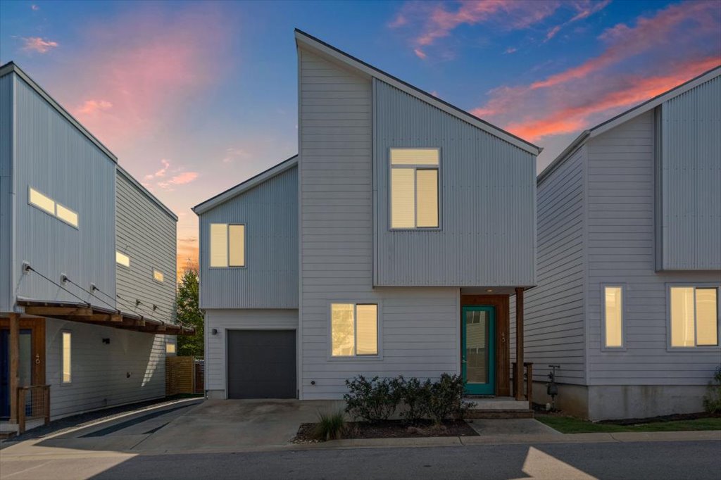 801 N Bluff Dr #45 in South Austin, Texas