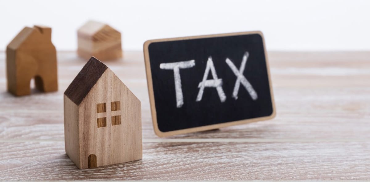 The Texas Property Tax Puzzle | Why Your Bill Changes from Block to Block header image.