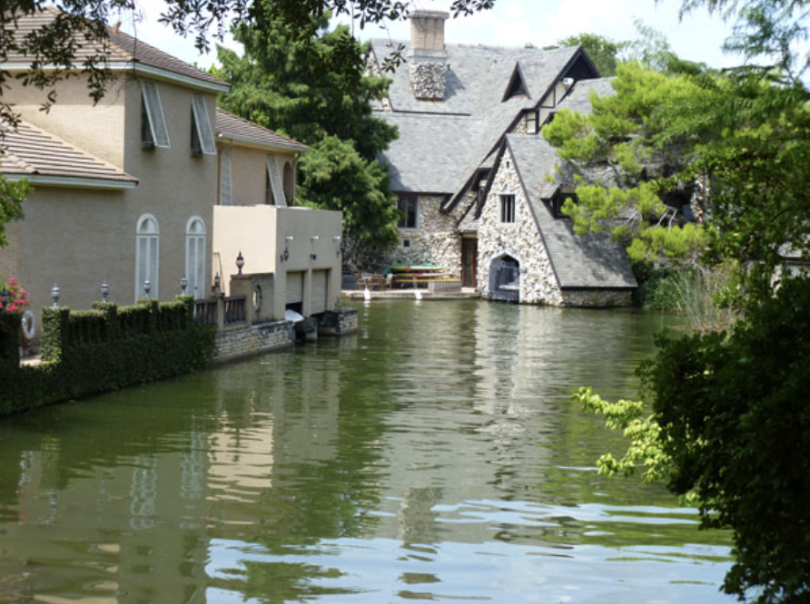 Tarrytown - Lake Austin homes