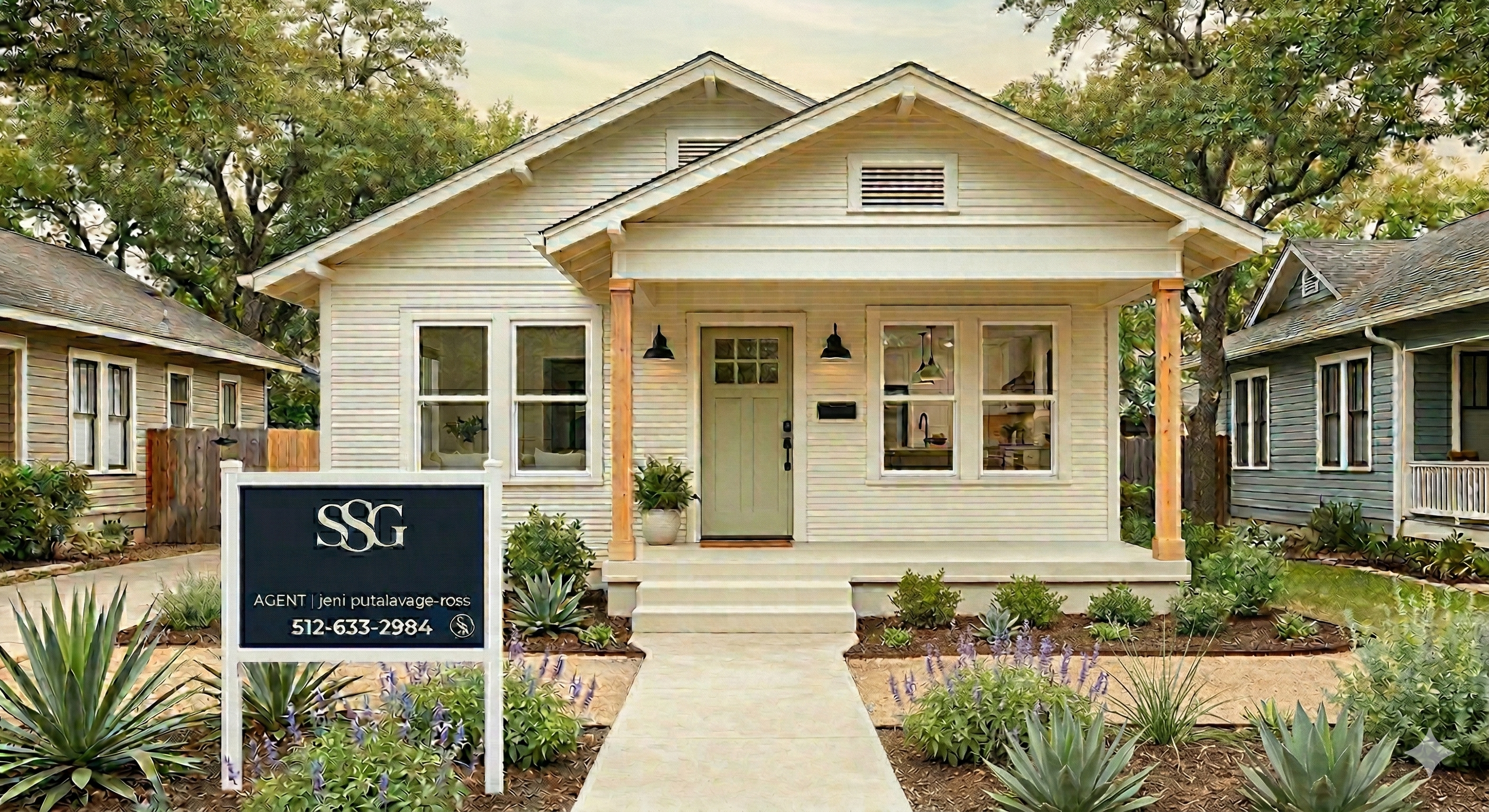 bungalow house for sale with ssg sign