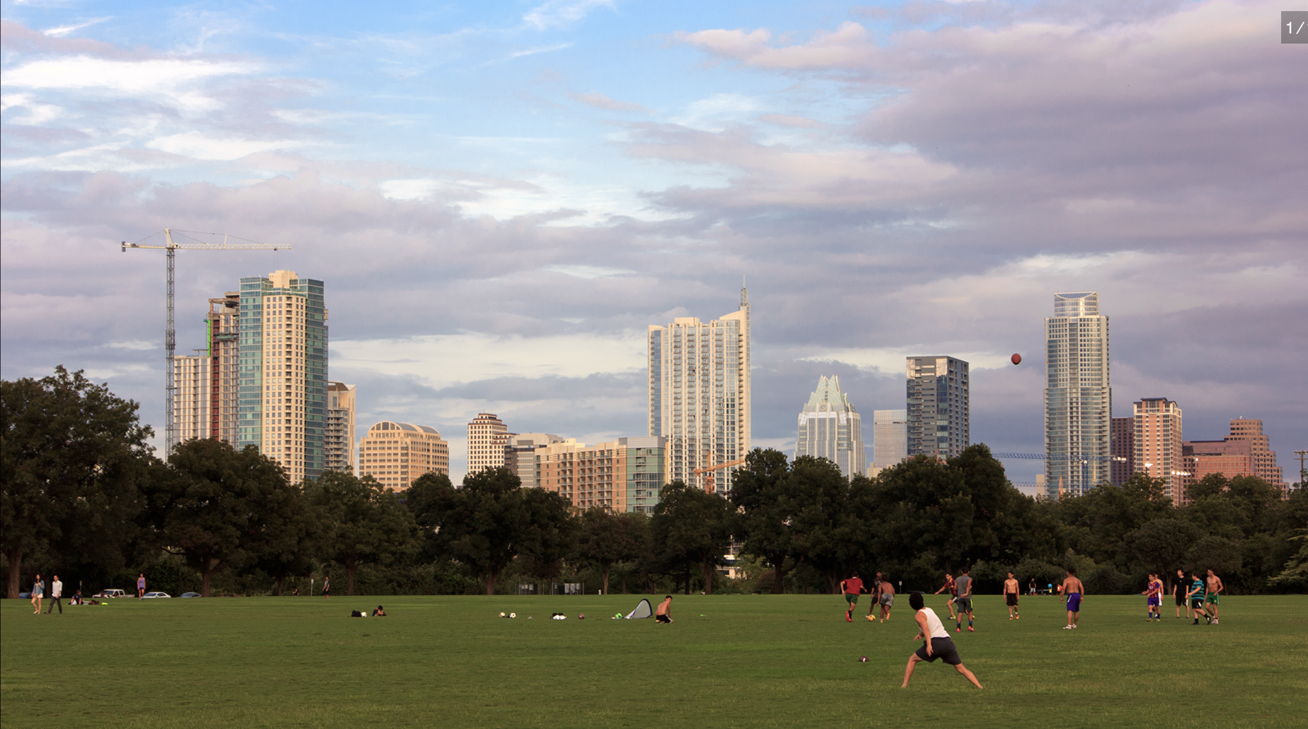 Zilker — Iconic Austin Living at the Center of It All header image.