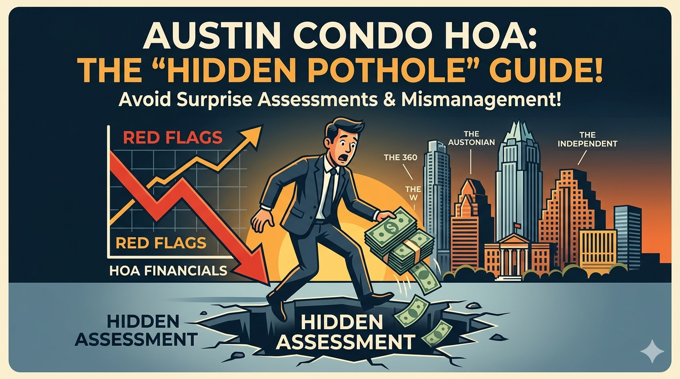 Austin Condo Buying Guide 