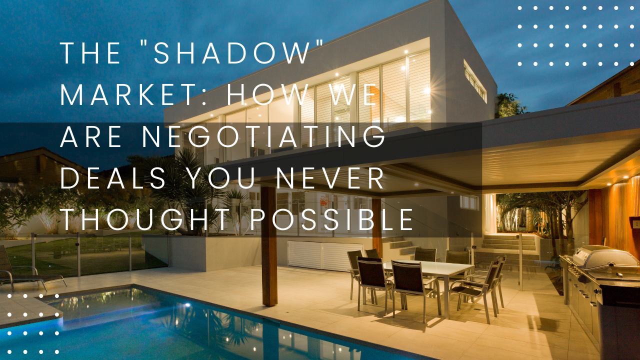 The truth about new construction in Austin, Texas and how we are negotiating deals you never thought possible header image.