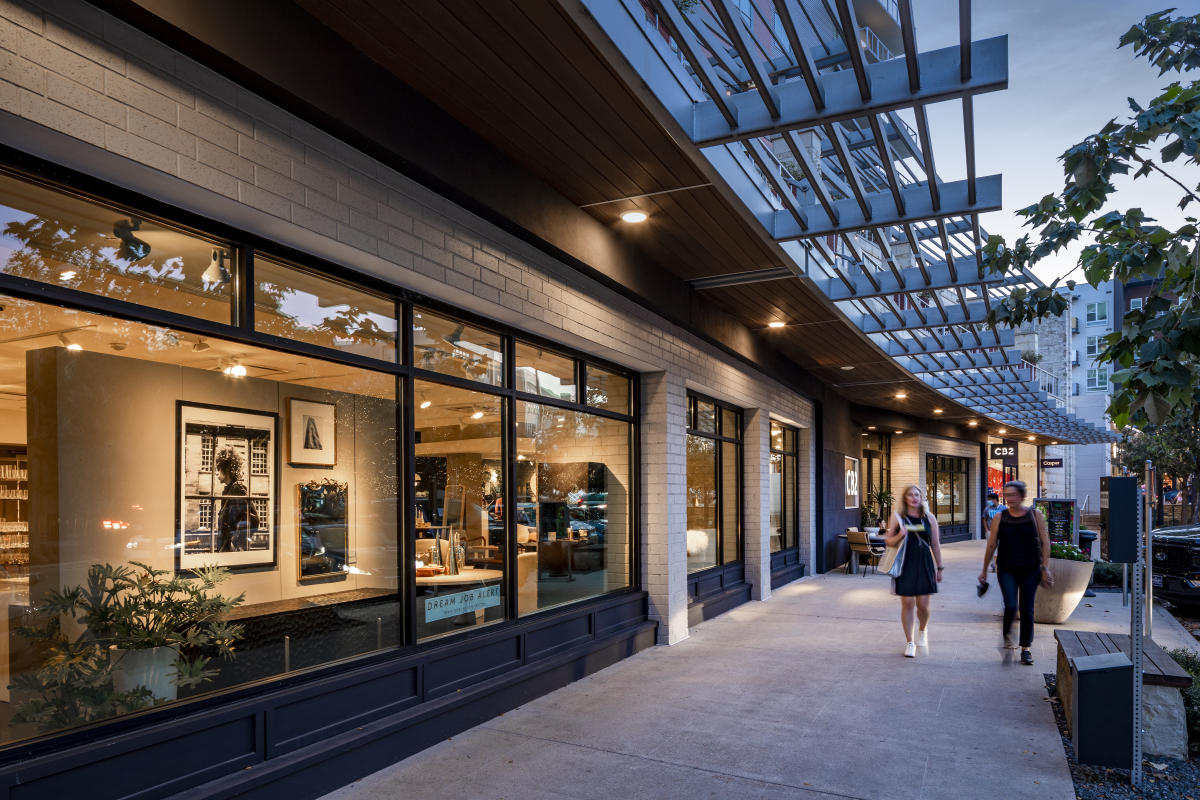 If You Love Luxury Shopping, Here’s Where You Should Live in Austin 🛍️ header image.