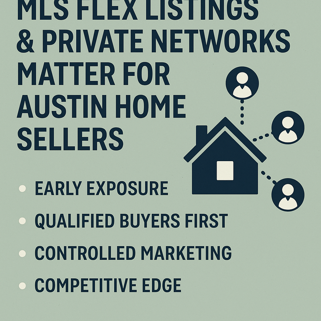 MLS Flex Listings matter