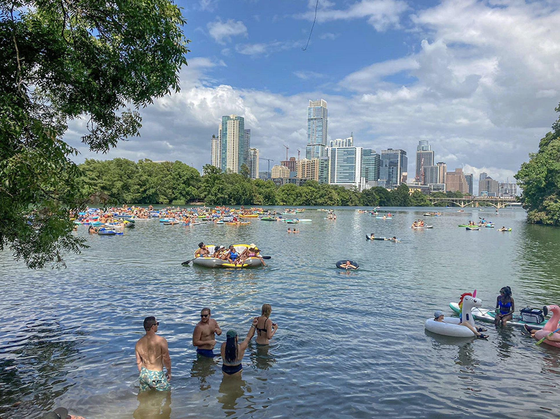 Why People Move to Austin | Lifestyle, Opportunity & Authenticity header image.