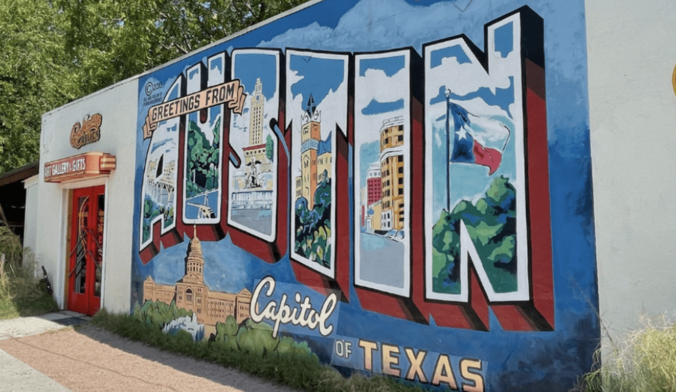 Bouldin Creek — Old Austin Soul Meets Modern Luxury header image.