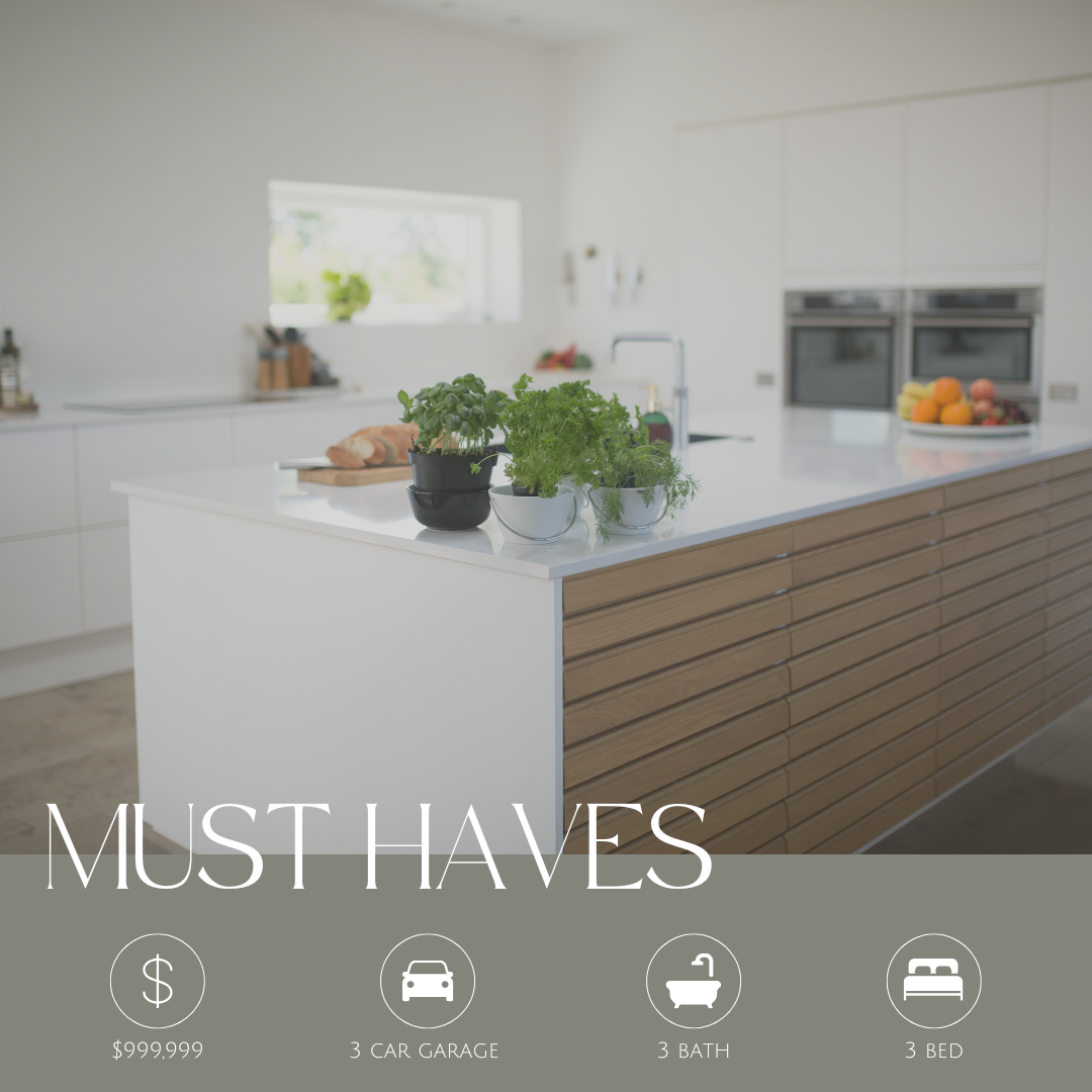 Must-Haves vs. Nice-to-Haves: How to Prioritize Your Home Search header image.