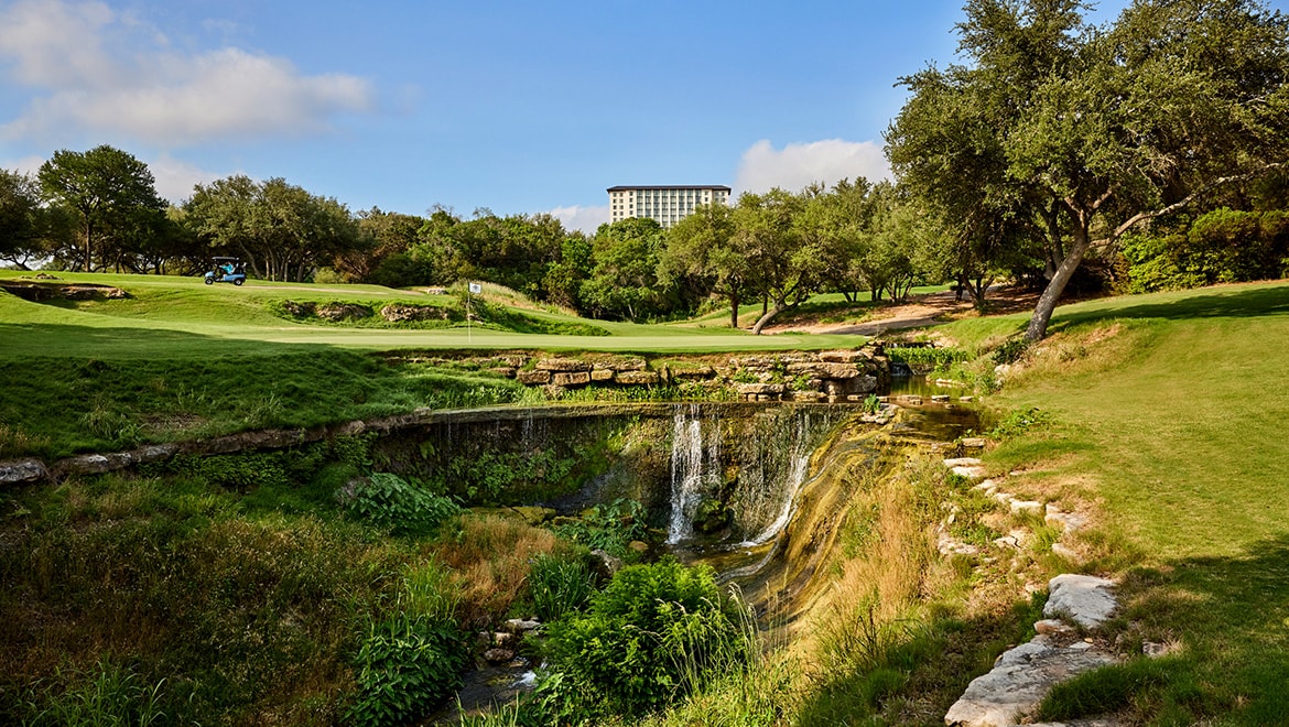 Inside Austin’s Most Exclusive Golf Community | Barton Creek header image.