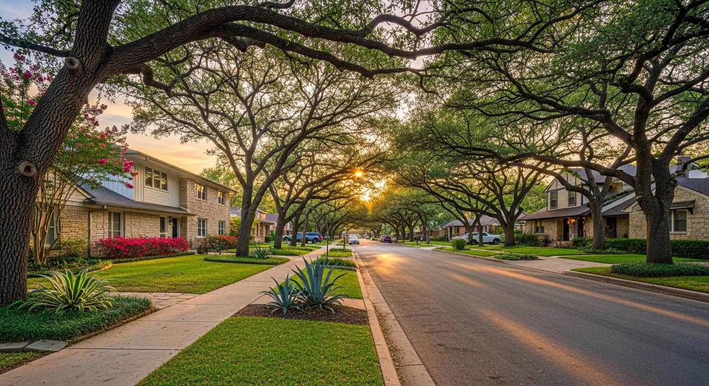 Austin’s Secret | Why Allandale Is a Hidden Gem Worth Knowing header image.