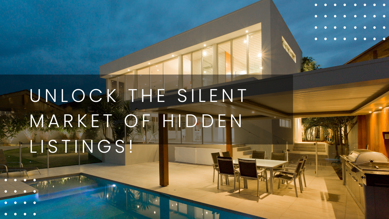 Pocket Listings Austin, Texas