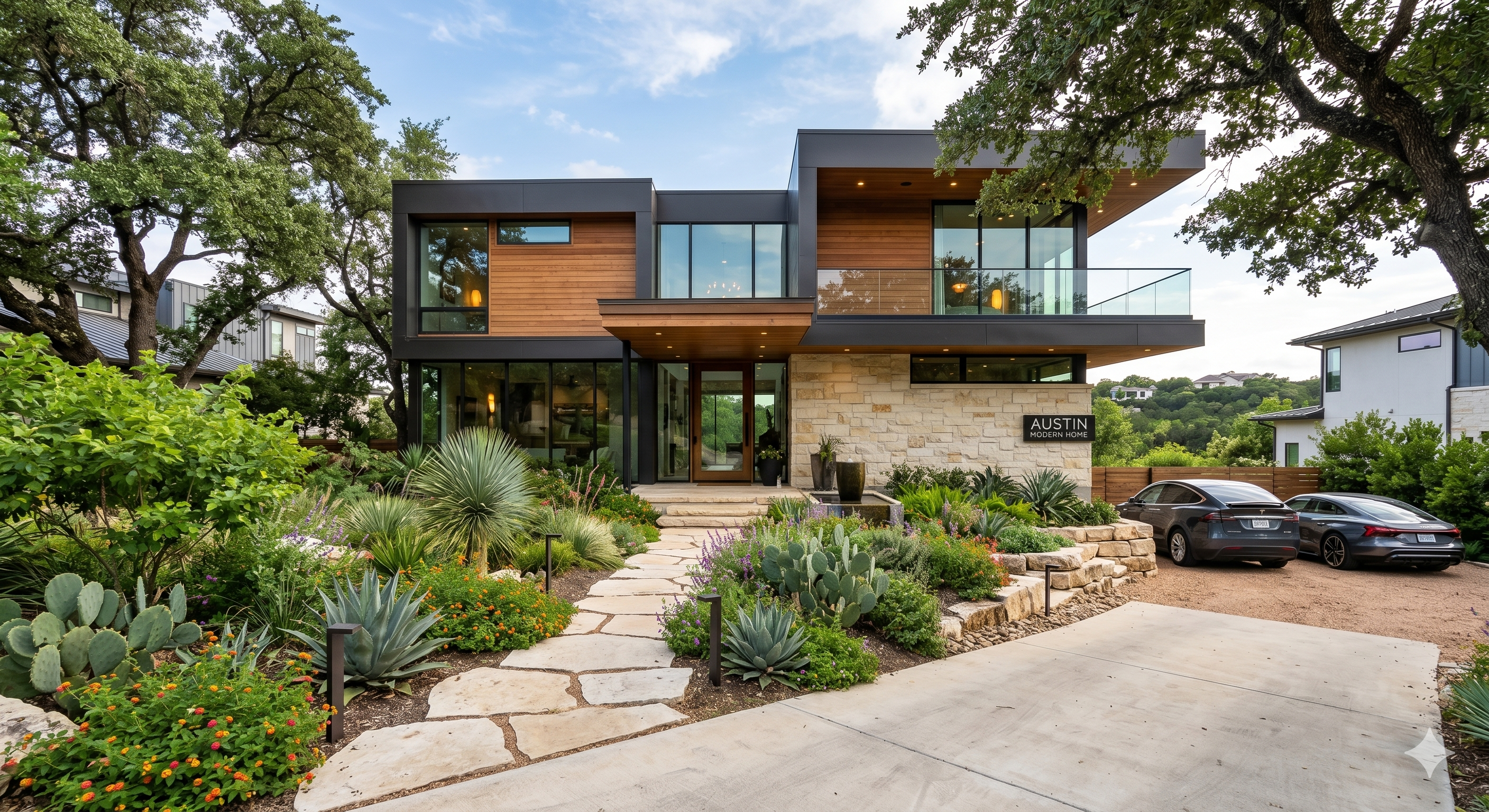 A beautiful luxury home in Austin, Texas representing a high-value real estate investment.