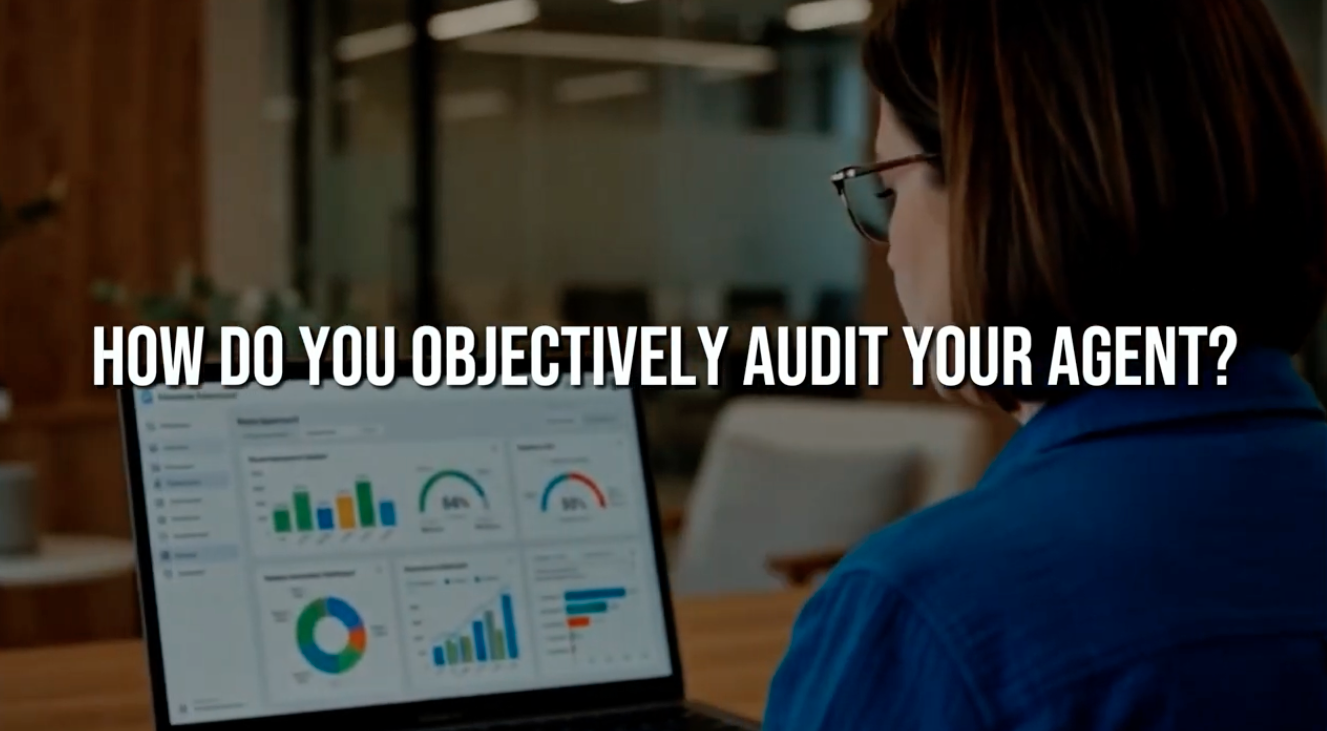 Audit Your Agent