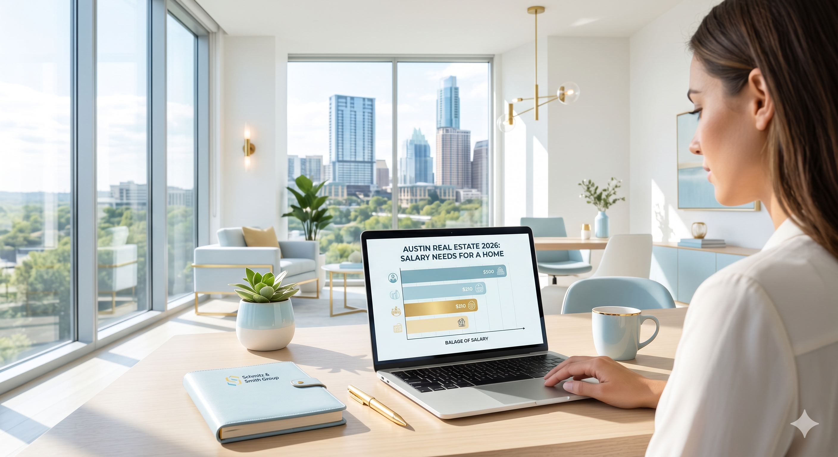 What Salary Do You Need to Buy a Home in Austin in 2026? header image.