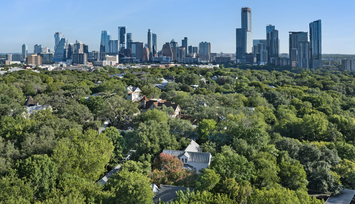 Travis Heights — Timeless Elegance with Hill Country Soul header image.