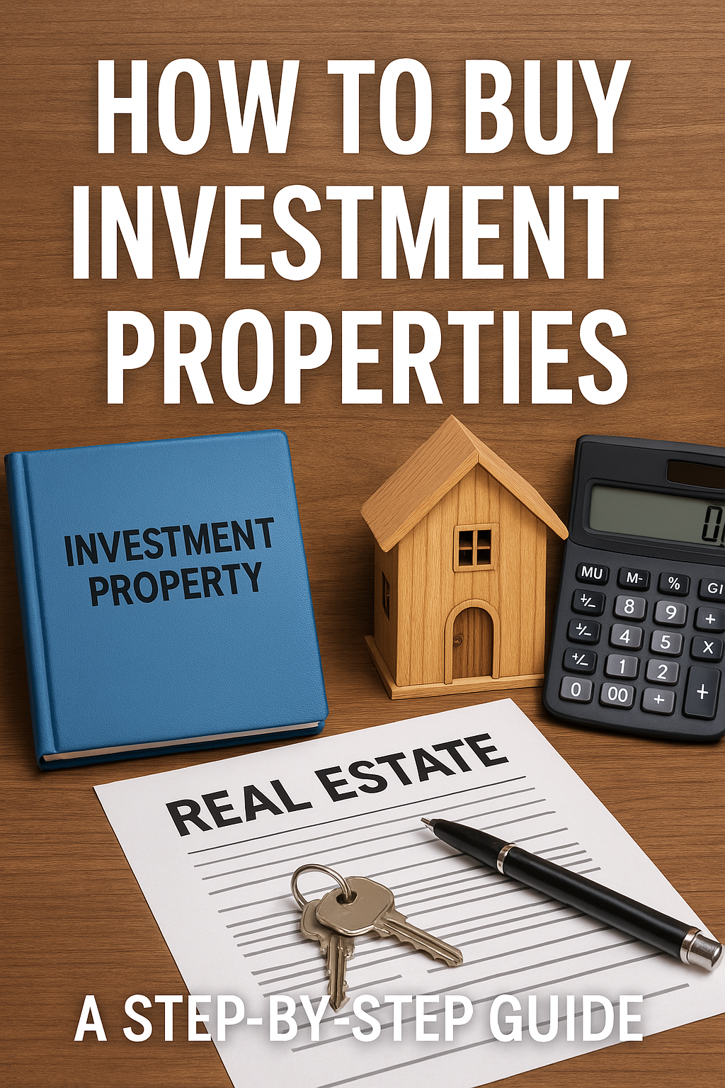 how to buy investment properties