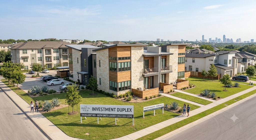 1031 Exchange in Austin, Texas: How Real Estate Investors Defer Taxes in 2026 header image.