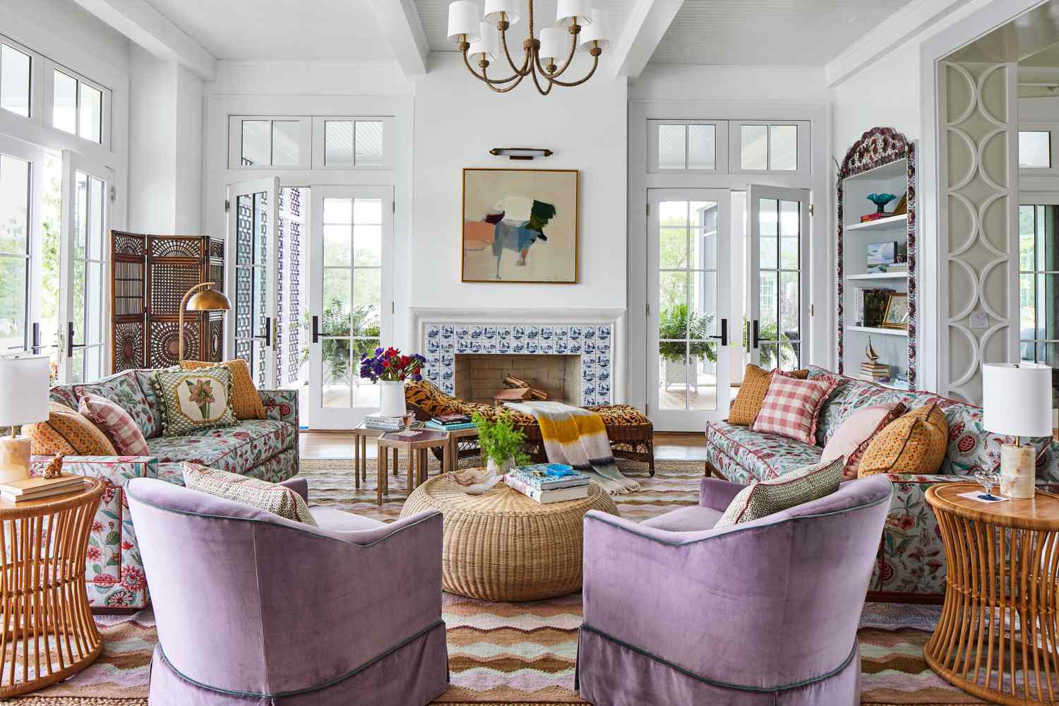 The Most Popular Interior Design Trends in Austin Right Now header image.