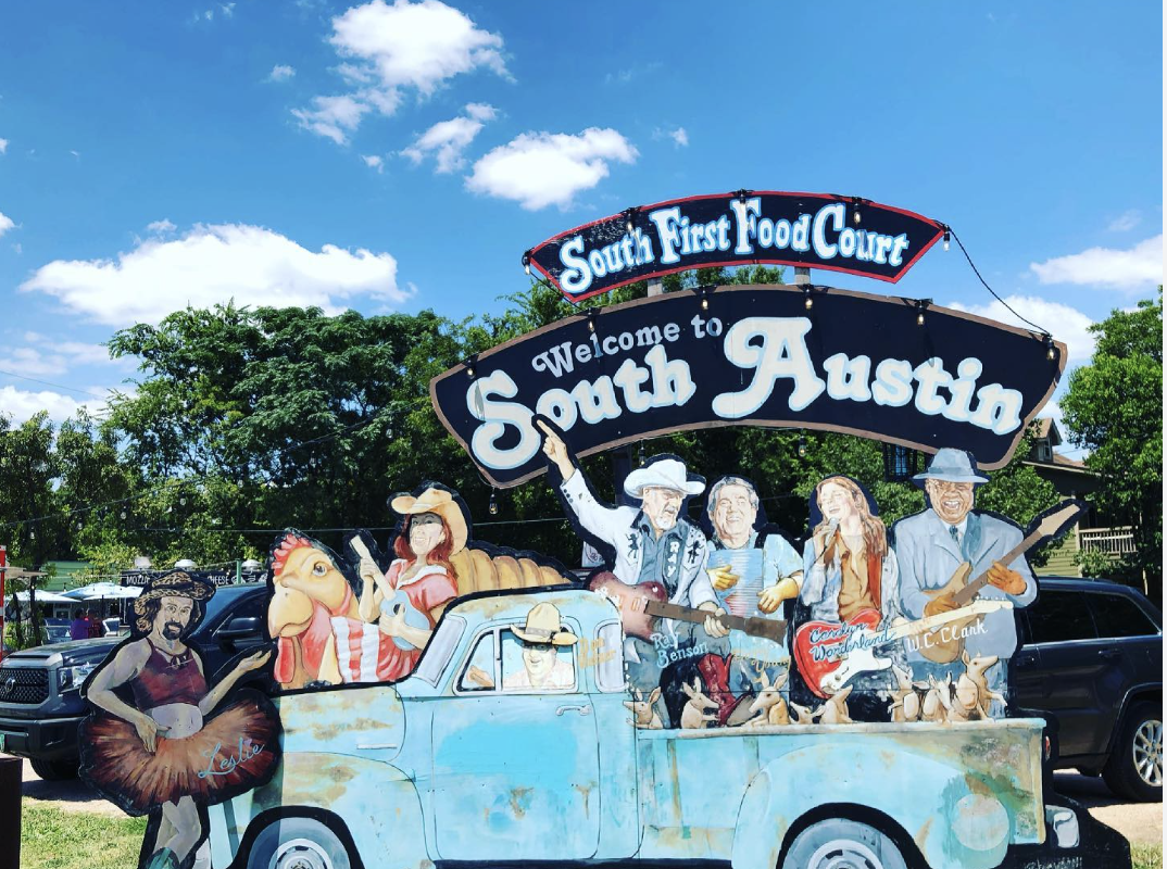 South First (SoFi) | Creative Energy Meets Elevated Living header image.