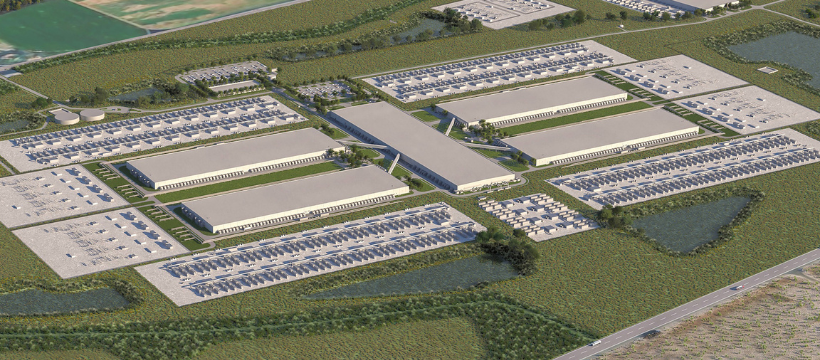 Data Centers & Real Estate: How Growth is Changing Northern Virginia and the Eastern Panhandle header image.