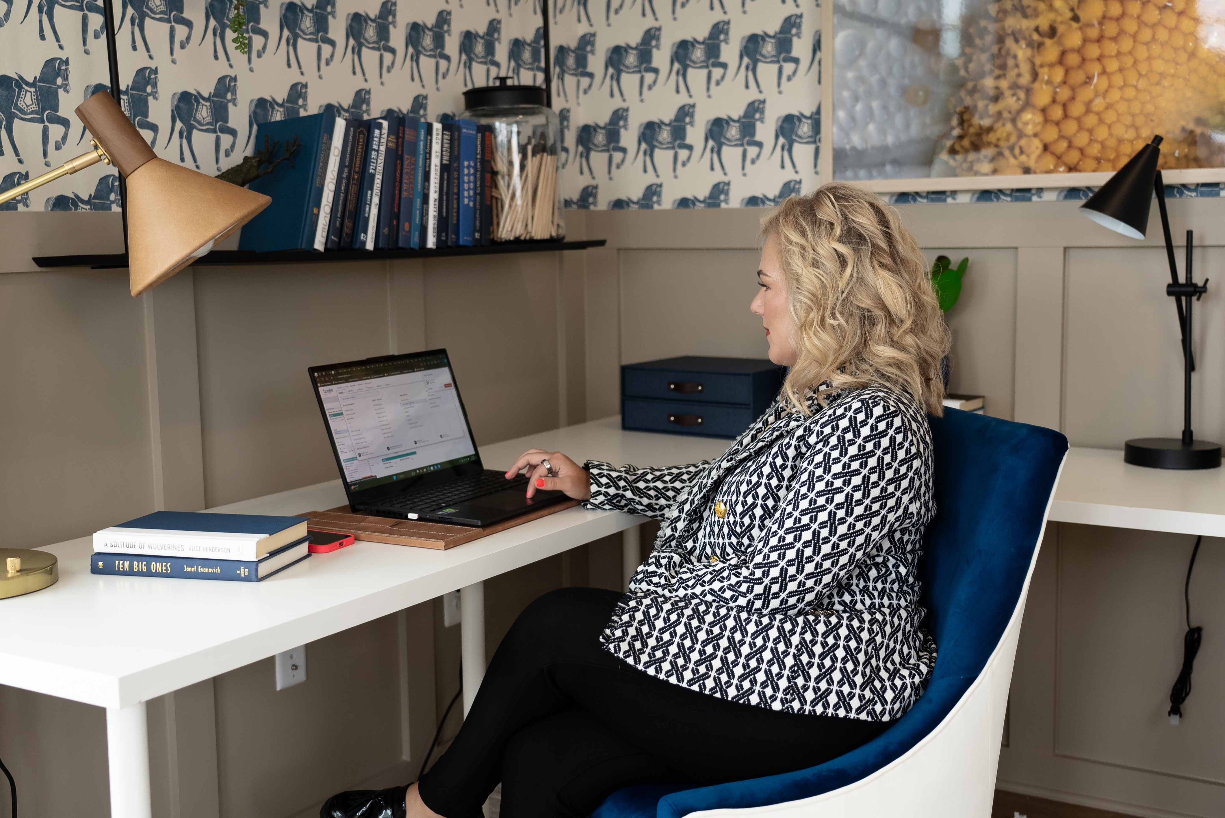 Kable Team agent Natasha Kable Fogle working hard for buyers and sellers in West Virginia and Virginia