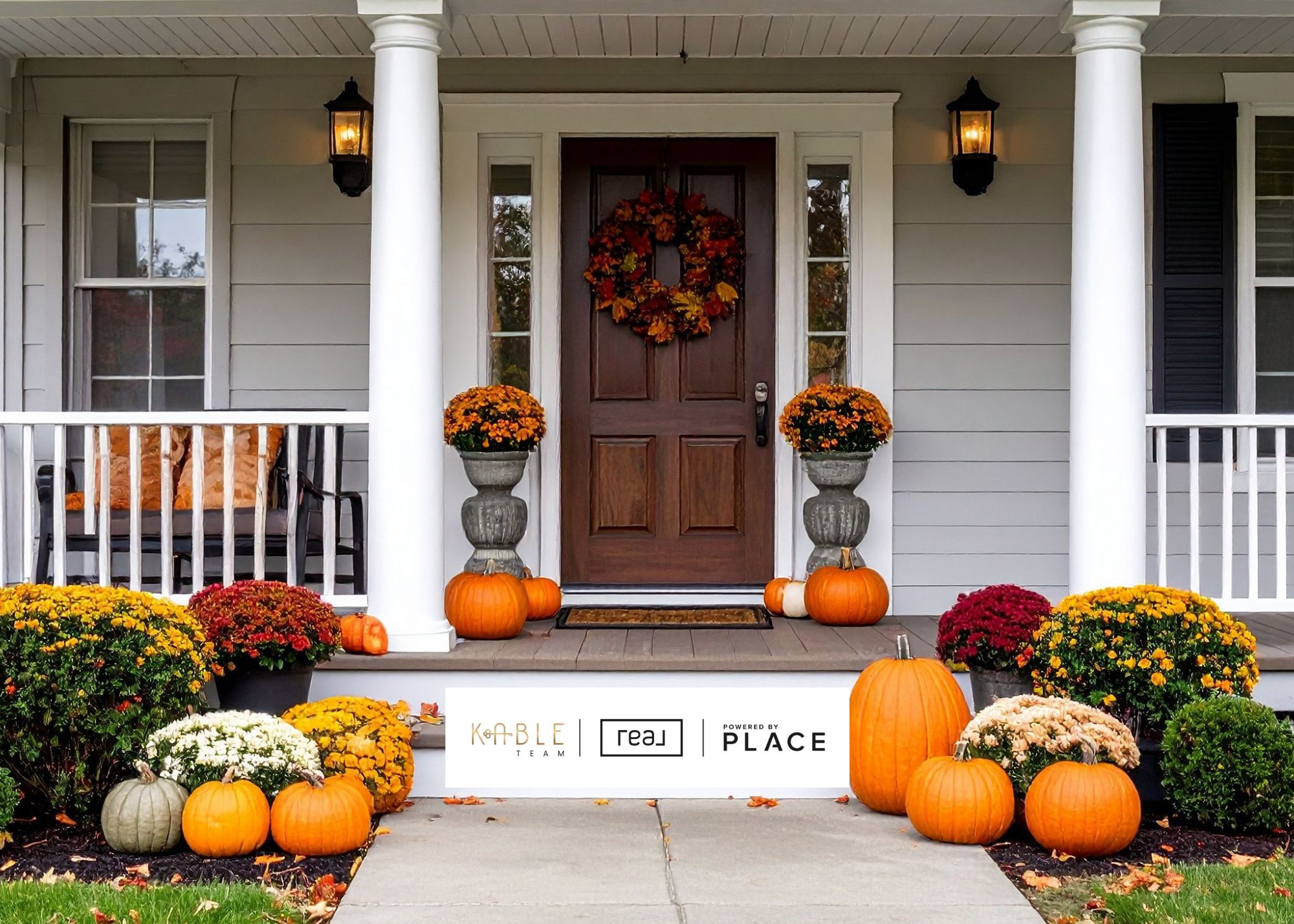 How to Navigate the Fall Real Estate Market in West Virginia header image.