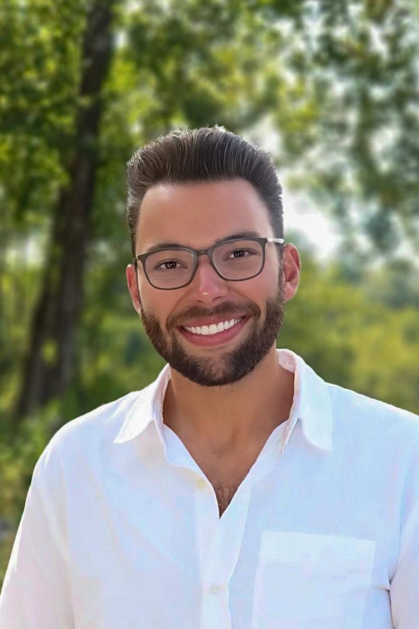 Meet Grey Gibson our Newest Team Member! Prime Mountain Properties | The Mount LeConte Team header image.