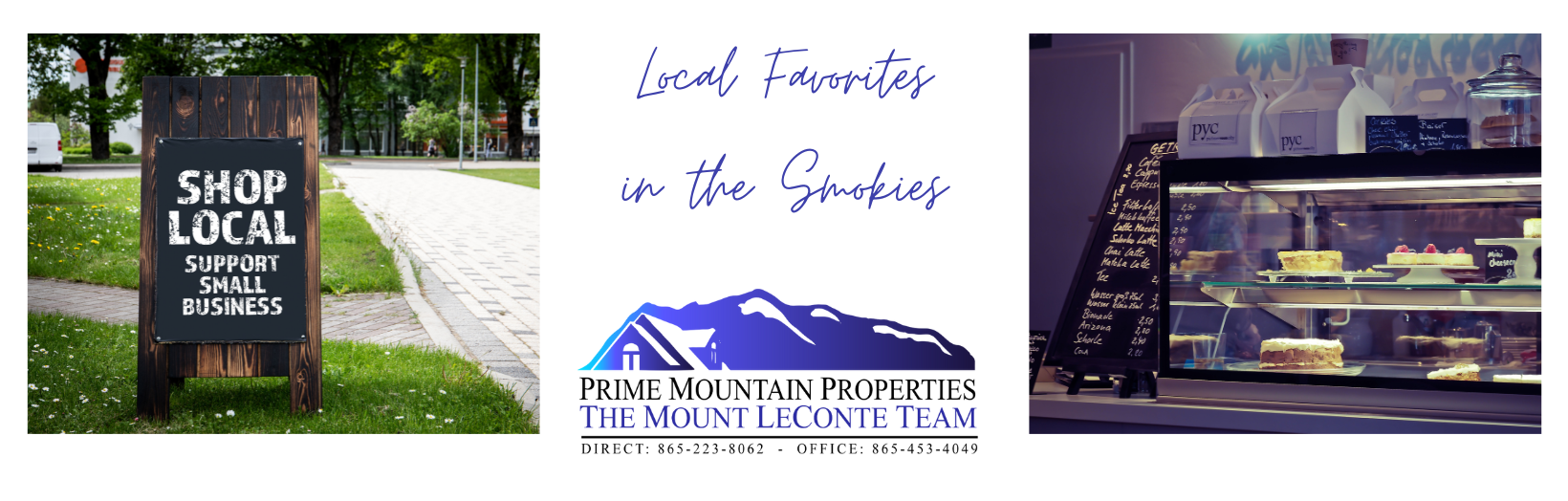 What do the Locals Love to Do in the Smokies? header image.