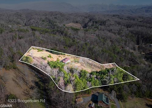 Smoky Mountain Real Estate Team | Local Experts Connecting Buyers and Sellers header image.