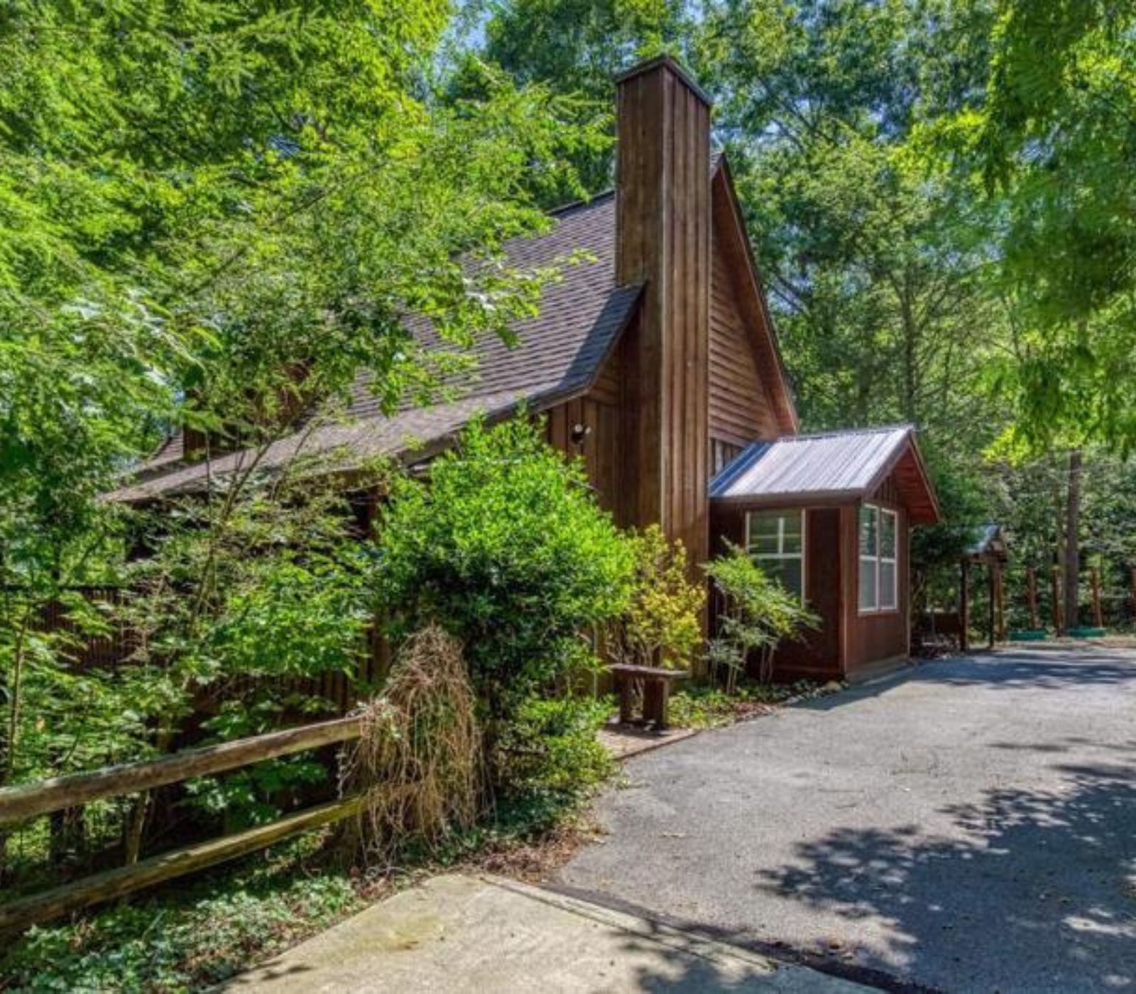 Buy a Cabin in the Smoky Mountains header image.