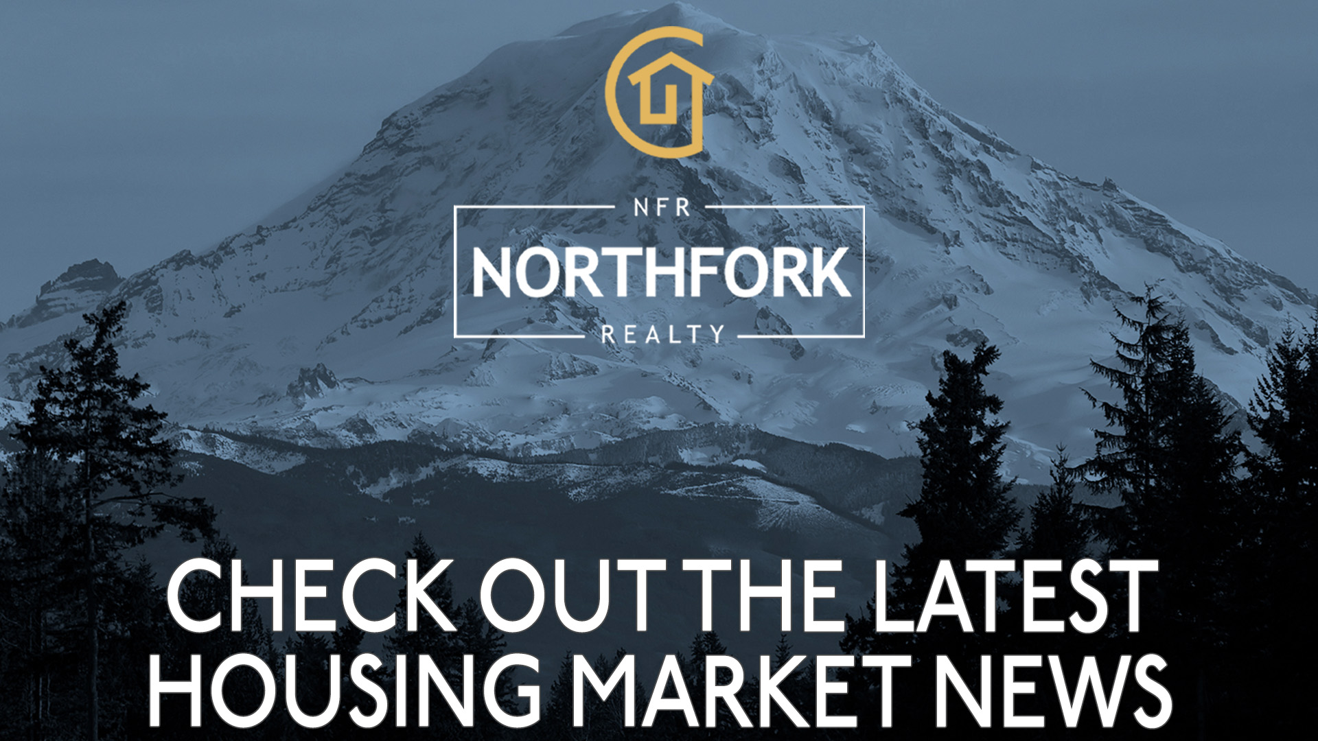 The Latest News About Our Housing Market header image.