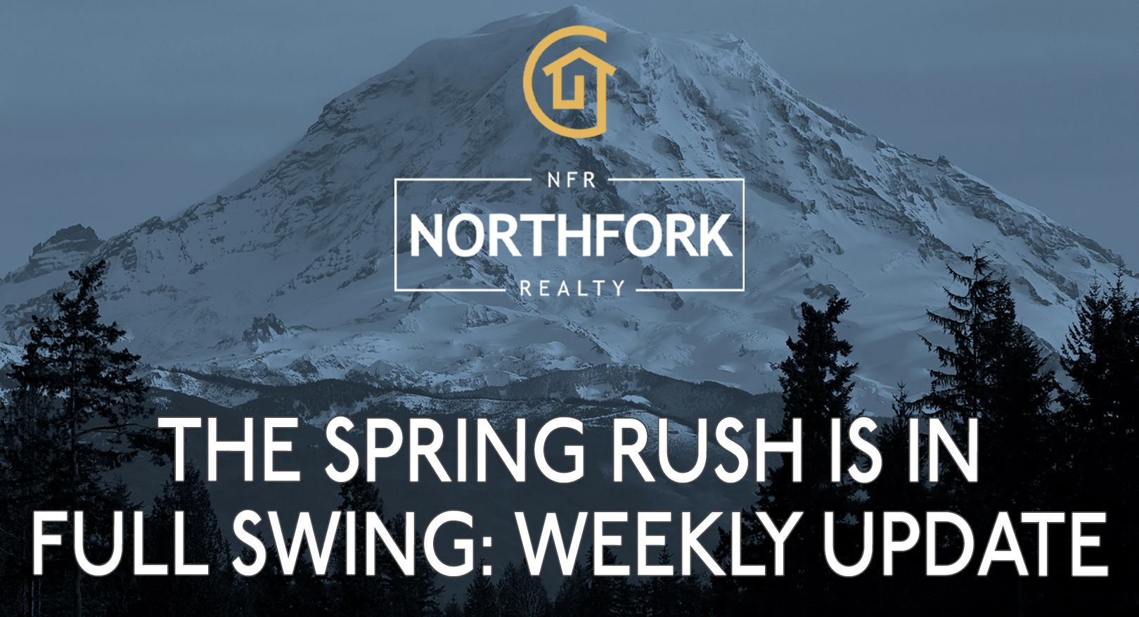 Weekly Update: The Spring Rush Is in Full Swing header image.