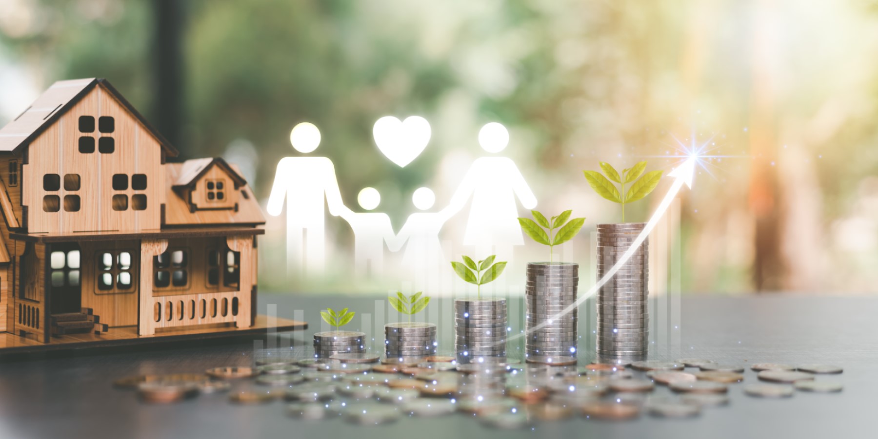 Uncover Lucrative Investment Chances in the Dynamic Real Estate Market header image.