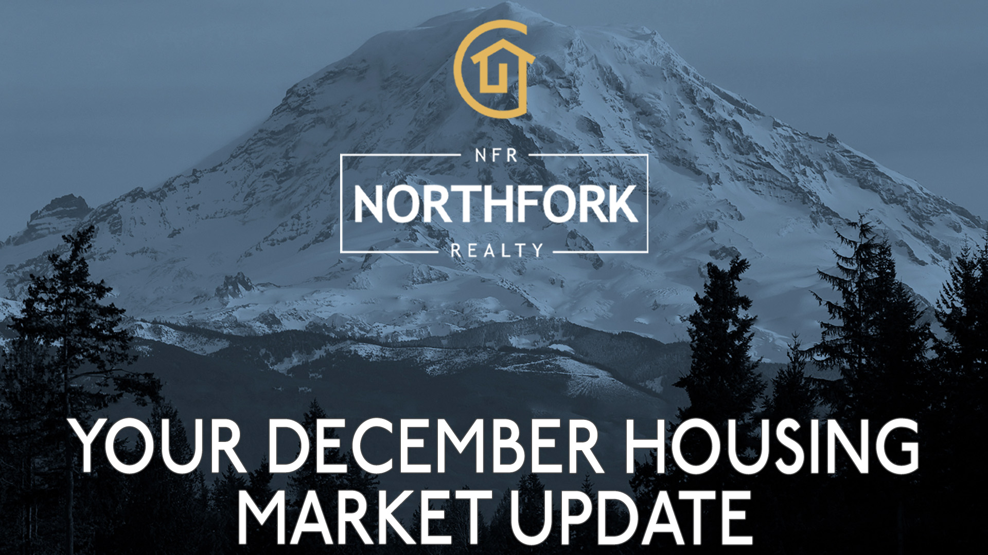 Your Holiday Market Update header image.
