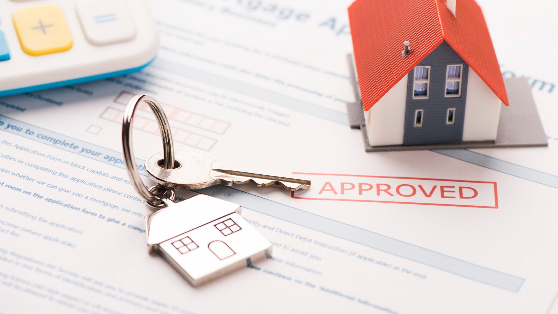 Secure Your Dream Home Faster with Early Mortgage Pre-Approval header image.