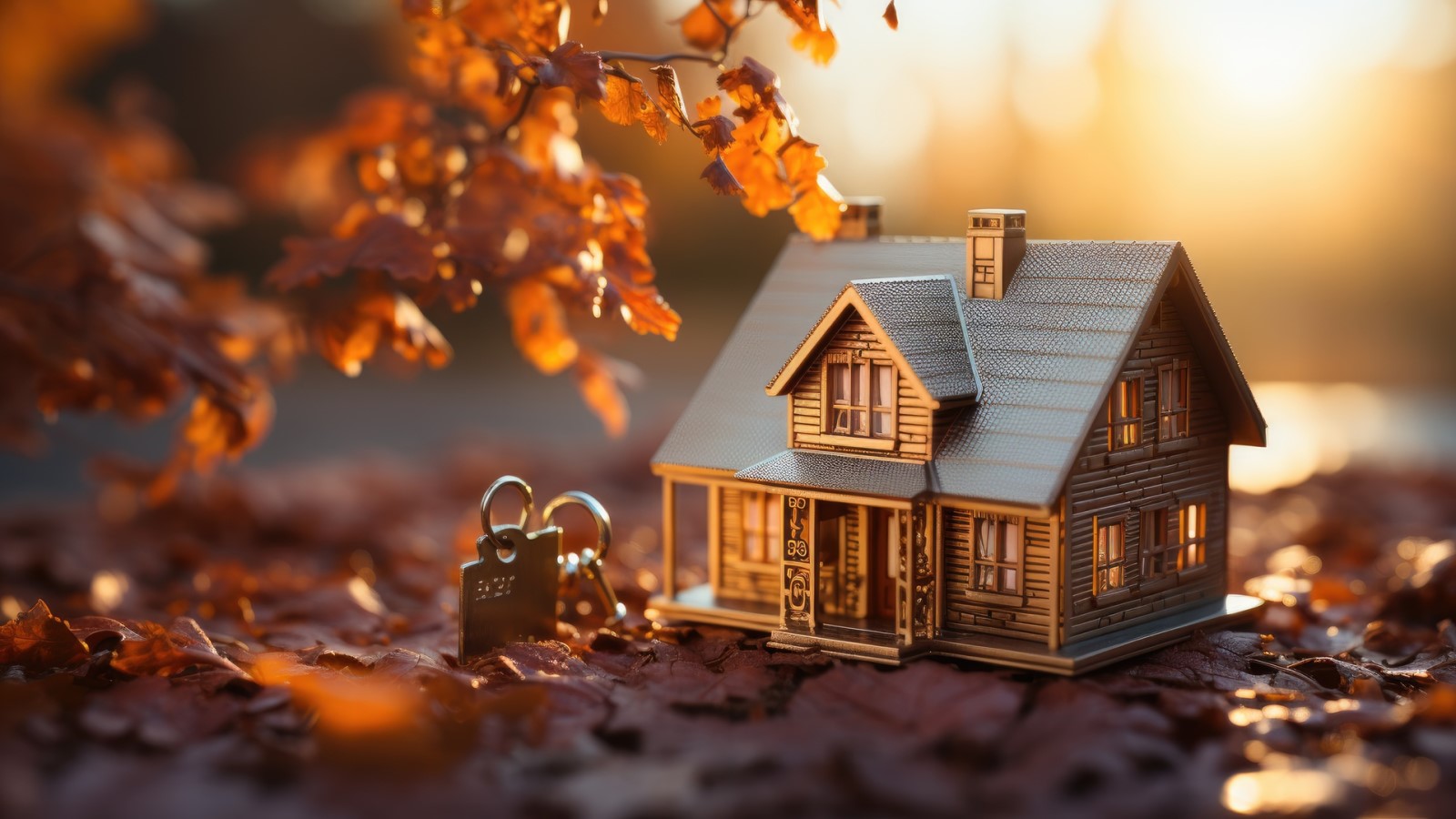 Fall Opportunities: Real Estate Trends and Projections header image.