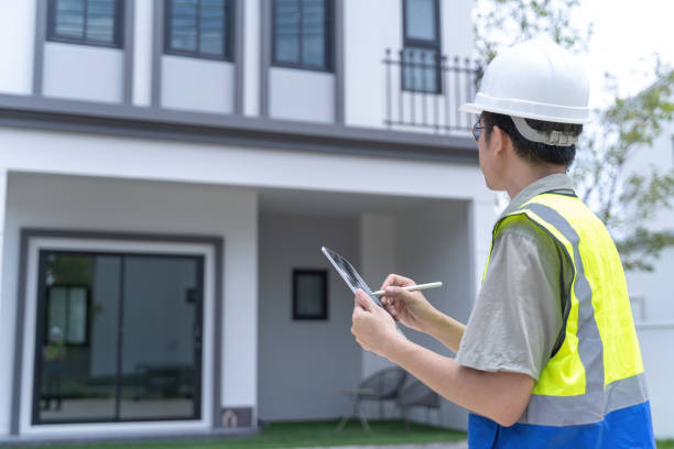 Normal Wear or Warning Sign? What to Look for During a Home Showing header image.
