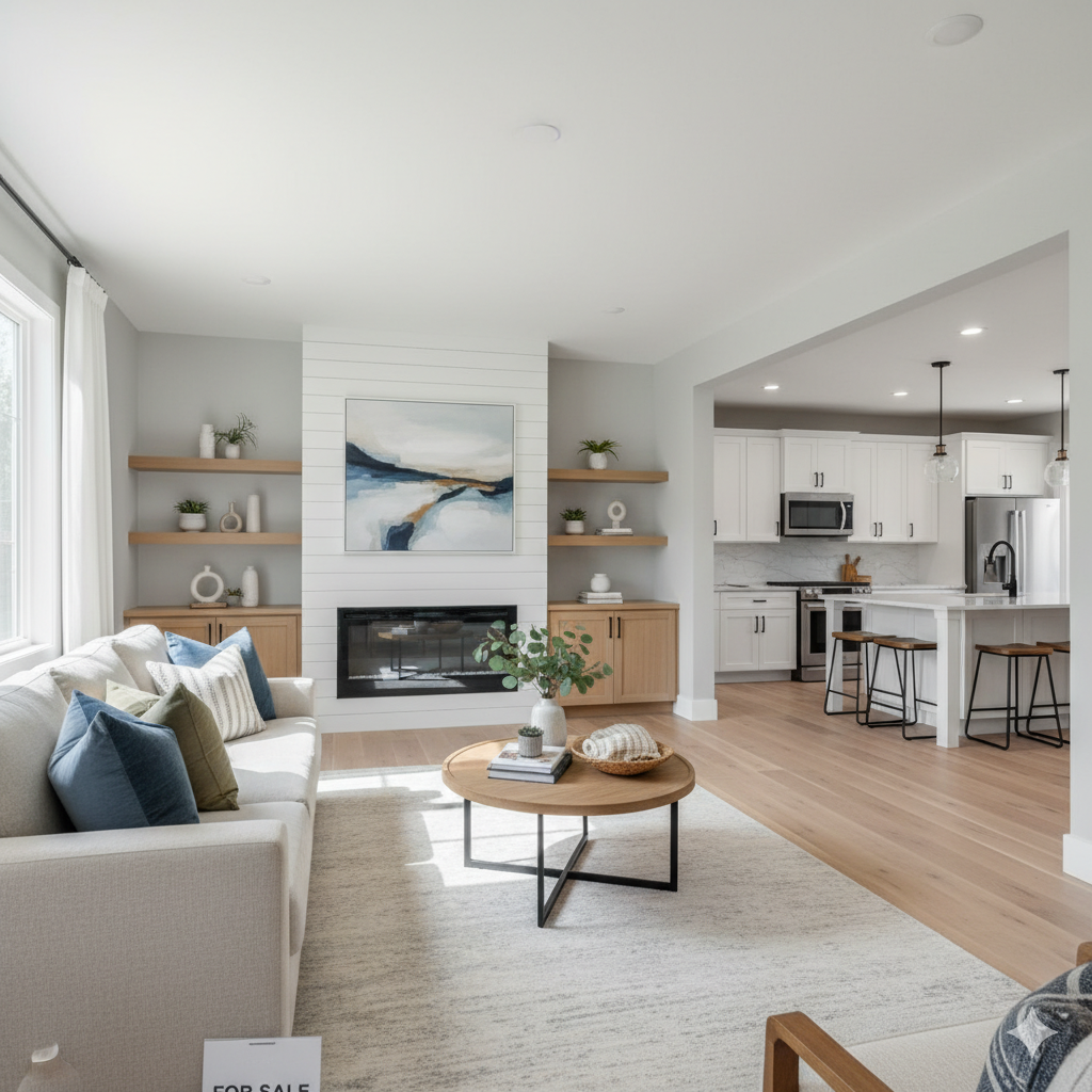 Selling Your Home in Today's Shifting Market: Updates are Key! header image.