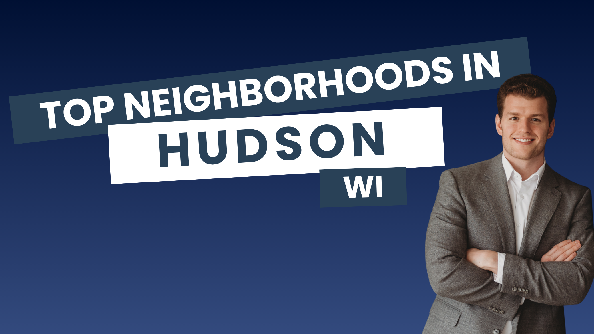 hudson wi neighborhoods