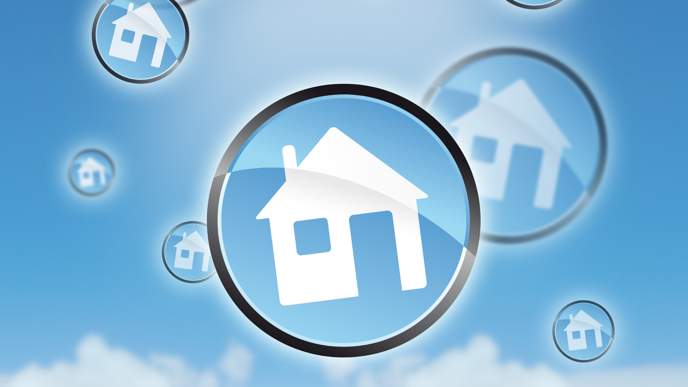 Two Reasons Why Today’s Housing Market Isn’t a Bubble header image.