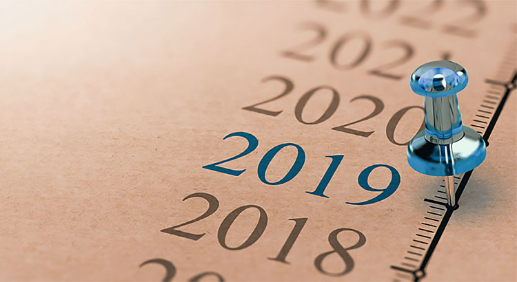 Where is the Housing Market Headed in 2019? [Infographic] header image.