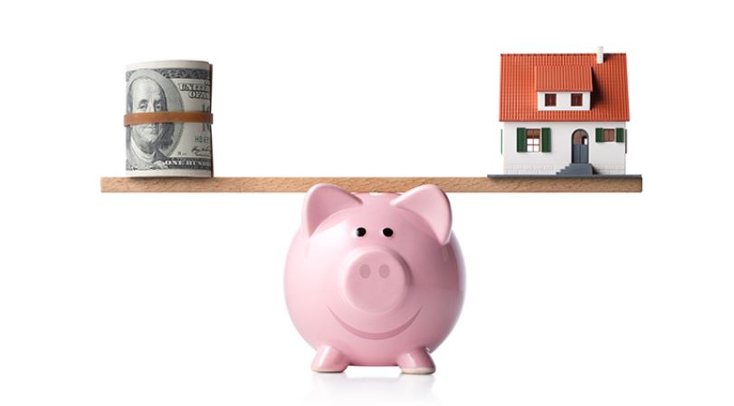 Is The Real Estate Market Finally Getting Back To Normal? header image.